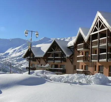 Le Valmyski Valmeinier