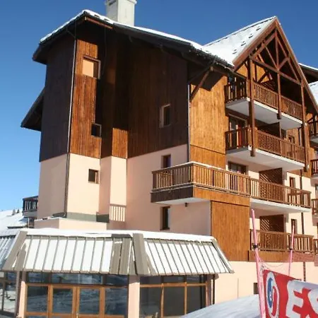 Le Valmyski * Valmeinier